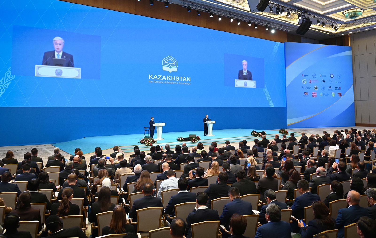 Казахстан формирует поколение специалистов цифровой экономики — Woosong University расширяет подготовку кадров в Туркестане
