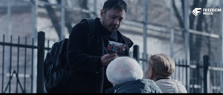 Социальная кампания по профилактике пропажи детей стартовала вместе с премьерой сериала ADASQAN