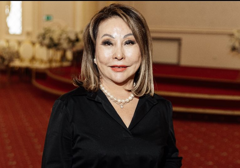 ЛЯНА ТУРСЫНОВА: «НЕЛЬЗЯ ОСТАНАВЛИВАТЬСЯ НА ДОСТИГНУТОМ»