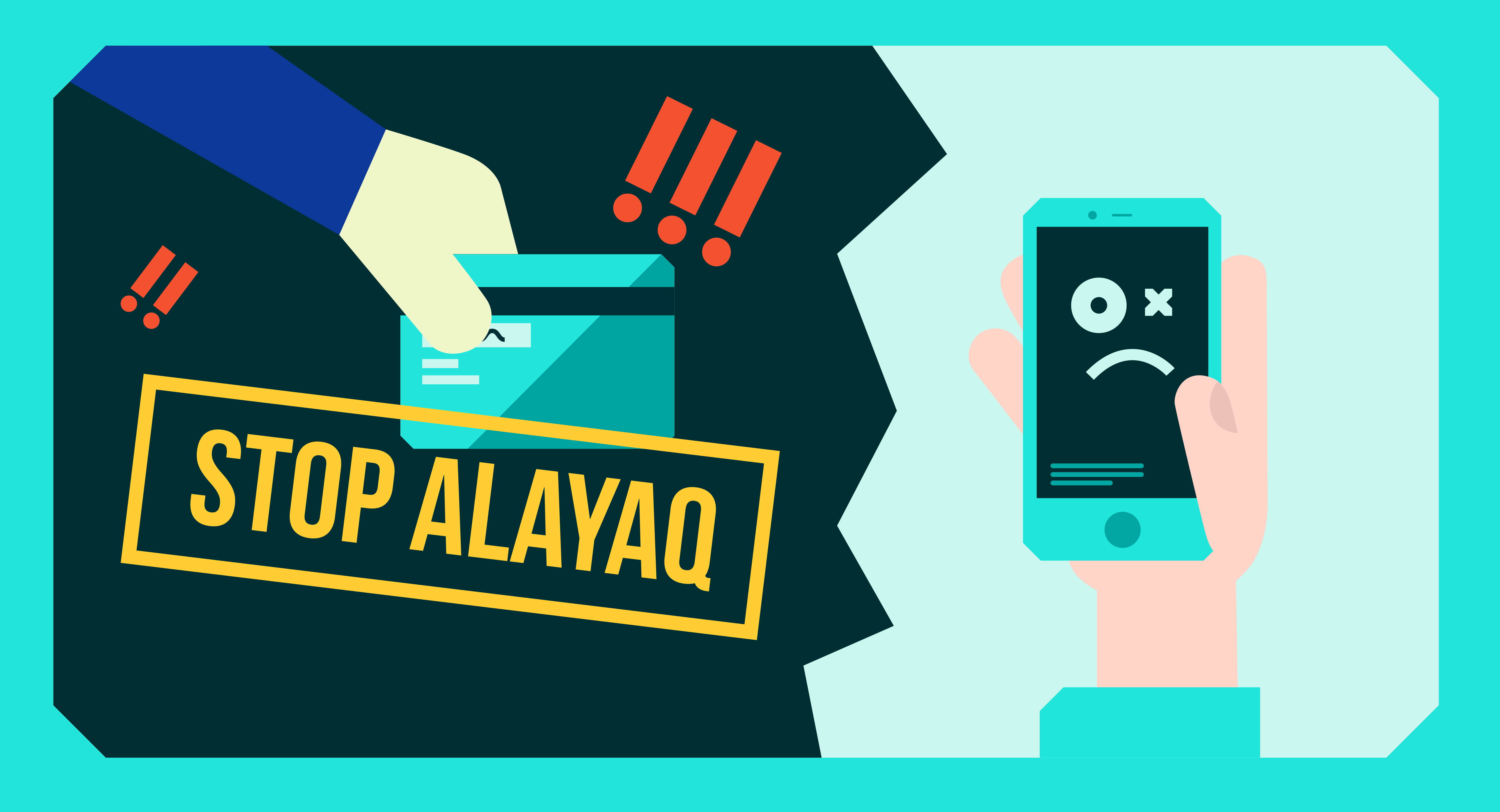 Безопасная сделка — дело каждого: OLX запустил инициативу Stop Alayaq