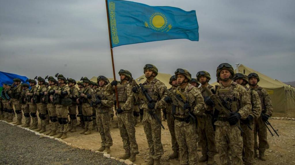 Министерство обороны РК проводит плановую проверку вооруженных сил