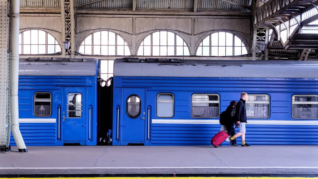 80 вокзалов будут сданы в эксплуатацию в этом году