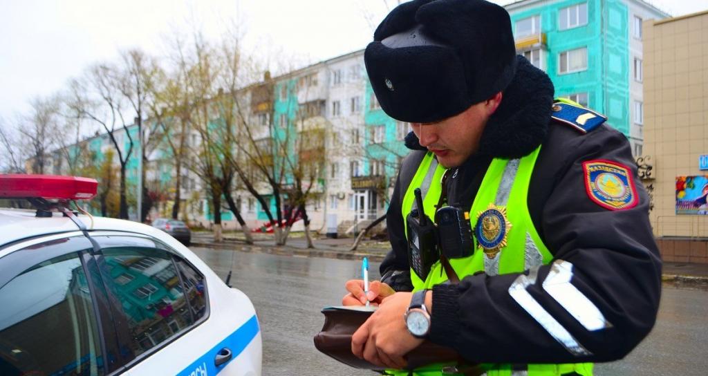 Контроль за движением тяжеловесного автотранспорта усилен в Астане