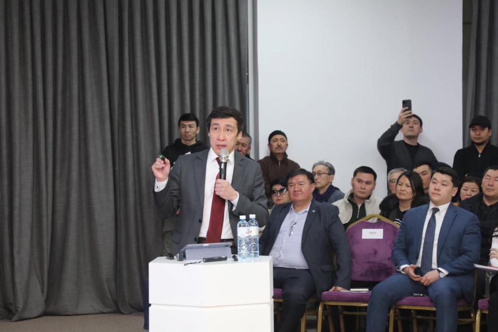 В Алматы разъяснили порядок обратной связи по проекту корректировки Генплана