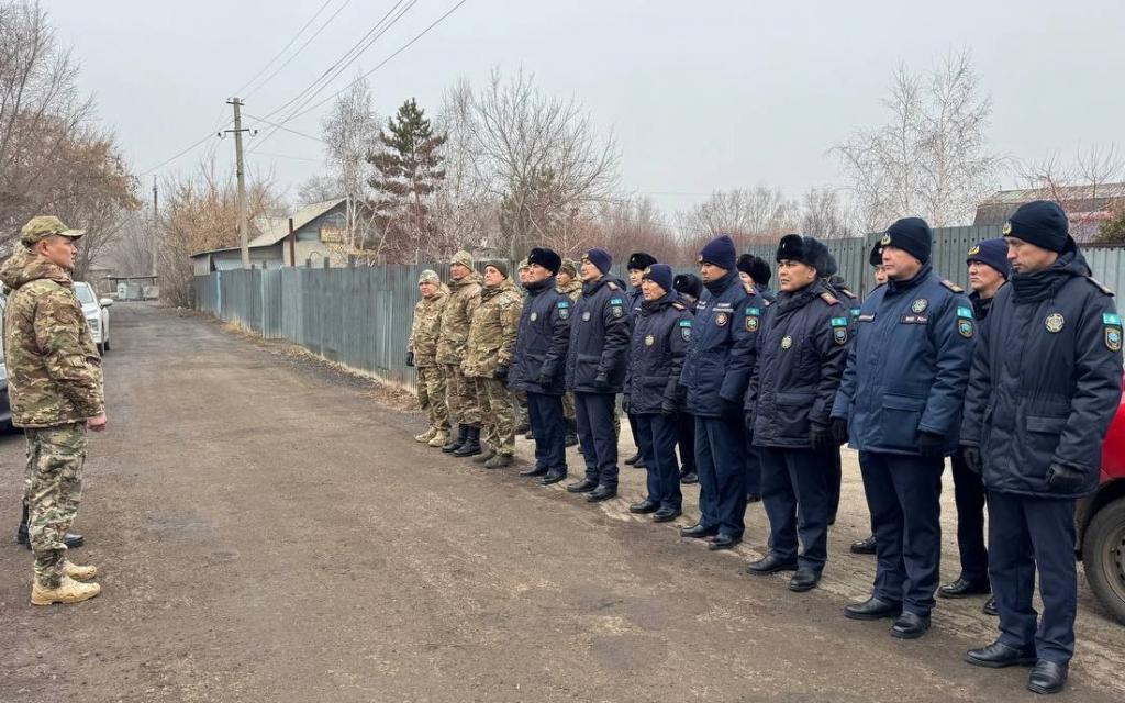 МЧС продолжает масштабную профилактику пожаров