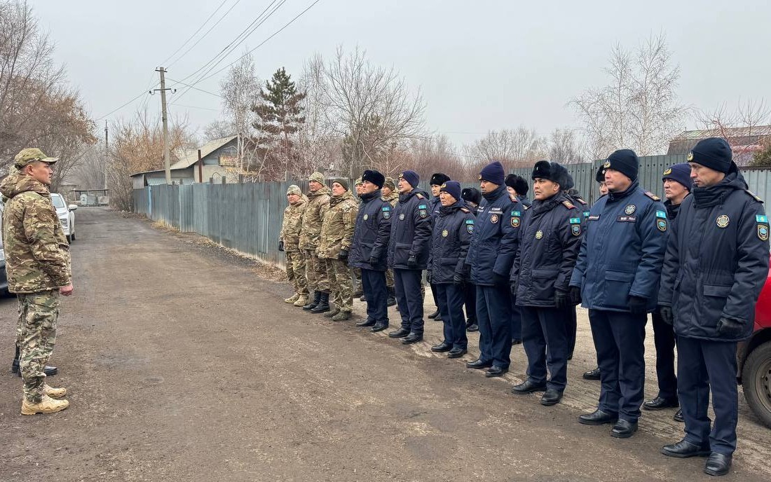 МЧС продолжает масштабную профилактику пожаров