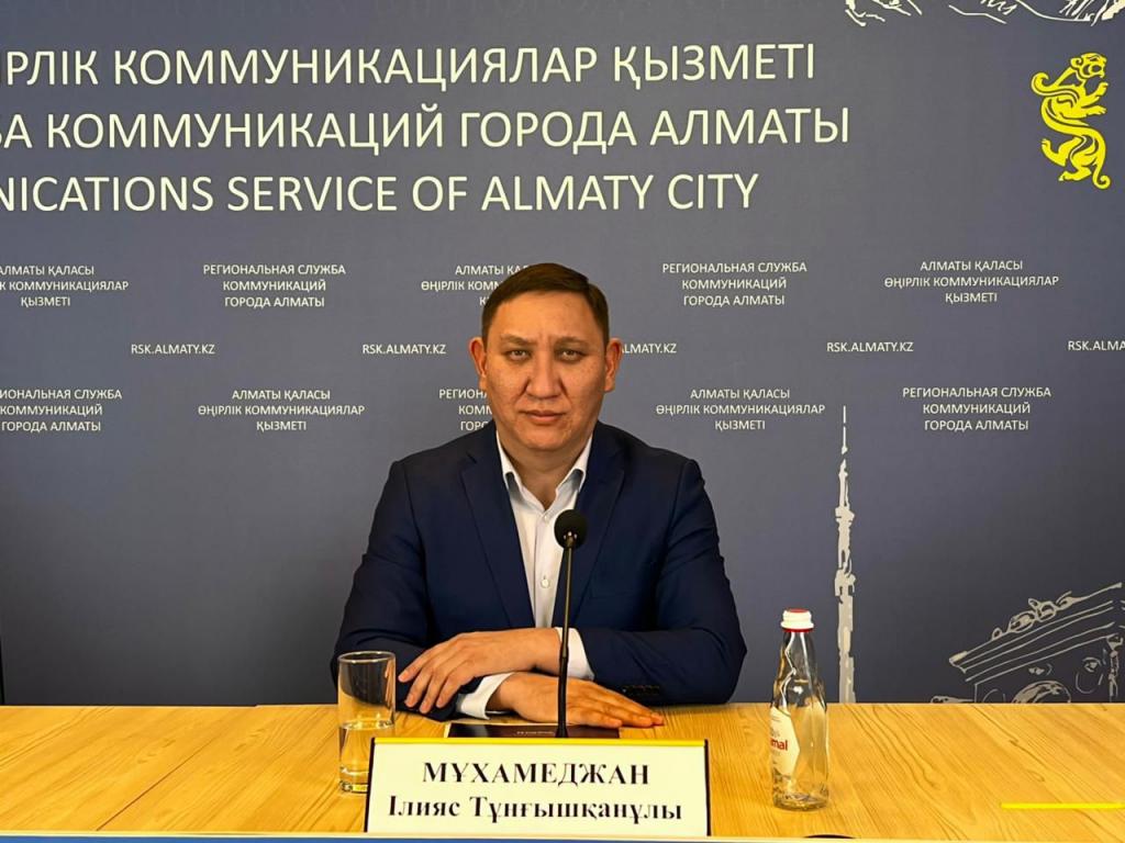 Свыше 60 тысяч алматинцев будут дополнительно охвачены системой ОСМС с 2026 года
