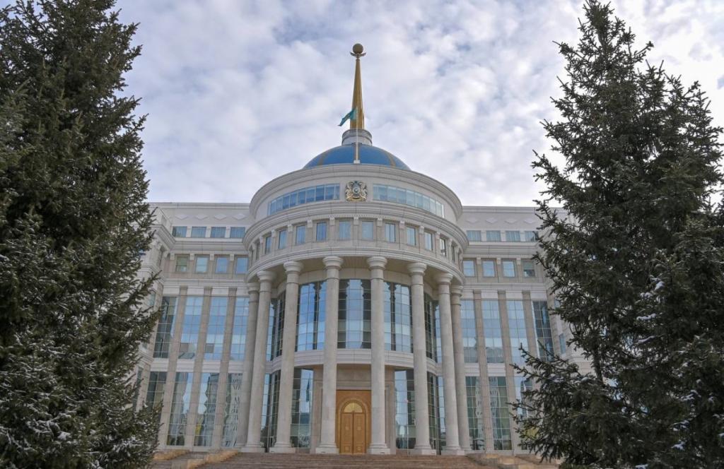Глава государства направил Обращение  к главам государств – членов Евразийского экономического союза