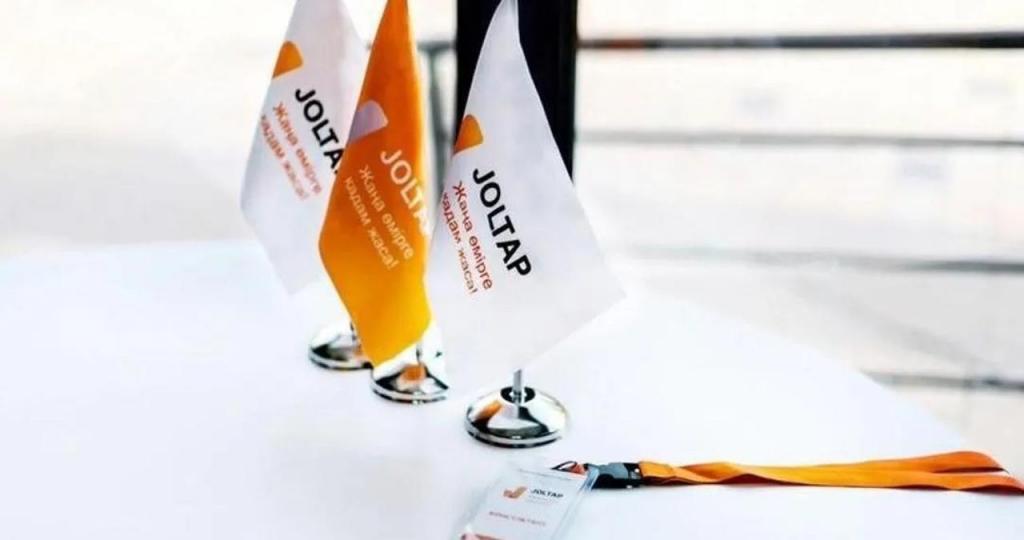 «Нашла свой путь»: проект JOLTAP помог многодетной маме найти работу