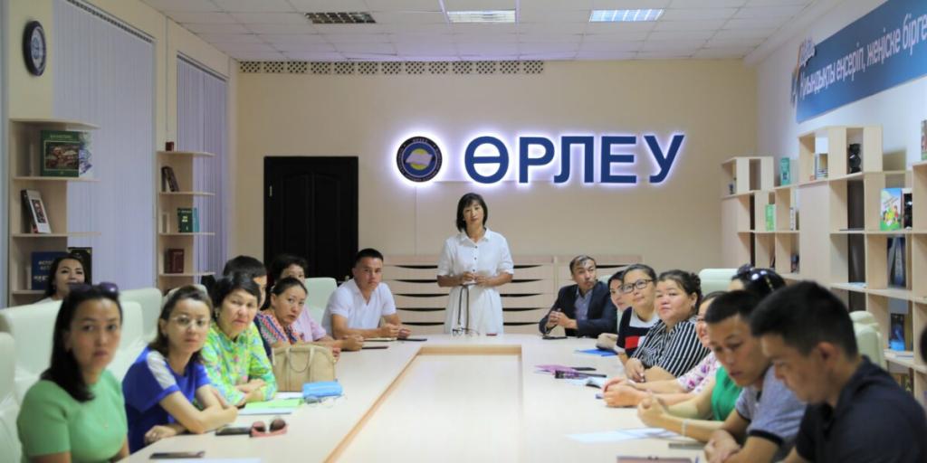 1700 проектов предпринимателей поддержаны по программе «Өрлеу»