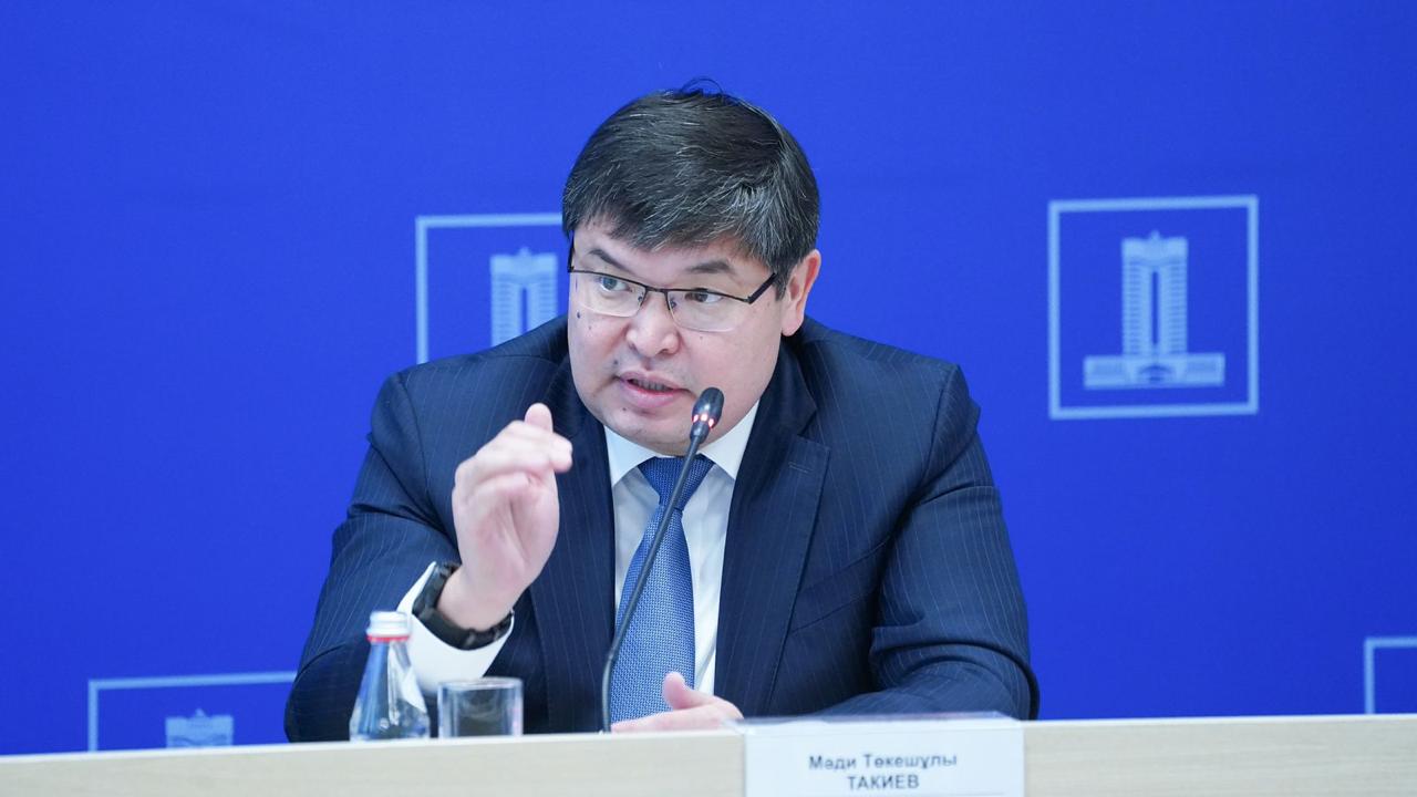 21,9 трлн тенге поступило в госбюджет Казахстана с начала года