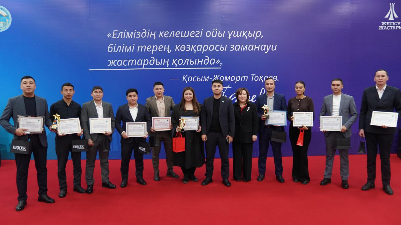 «ECOFINAL 2025 в области Жетісу: 100 шагов к чистоте» — подведение итогов экологических инициатив