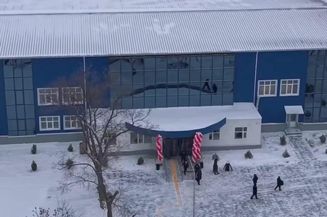 В области Улытау введён в эксплуатацию новый спортивный комплекс