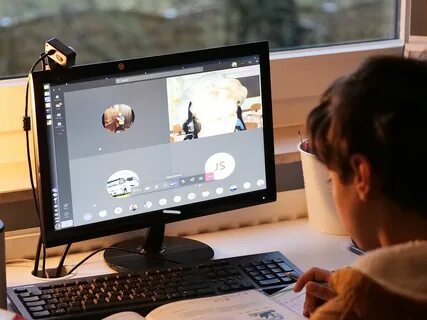 В Костанайской области часть школ переведена на дистанционное обучение из-за морозов