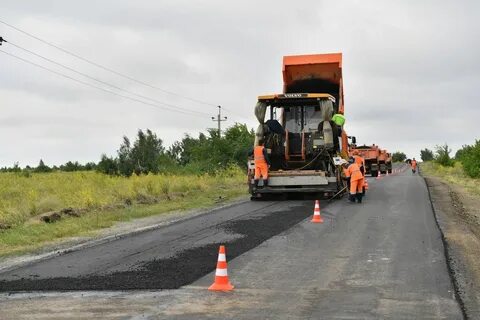 Продолжается реконструкция автодороги Актобе – Улгайсын