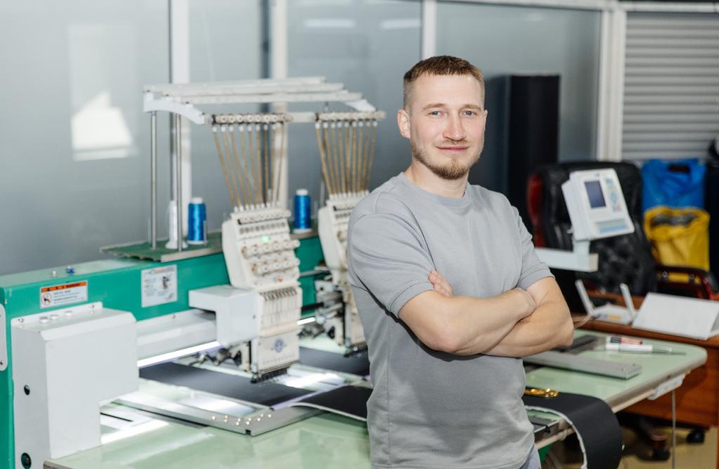 Дмитрий Фёдоров: от первых заработков на стройке до лидера автоиндустрии региона