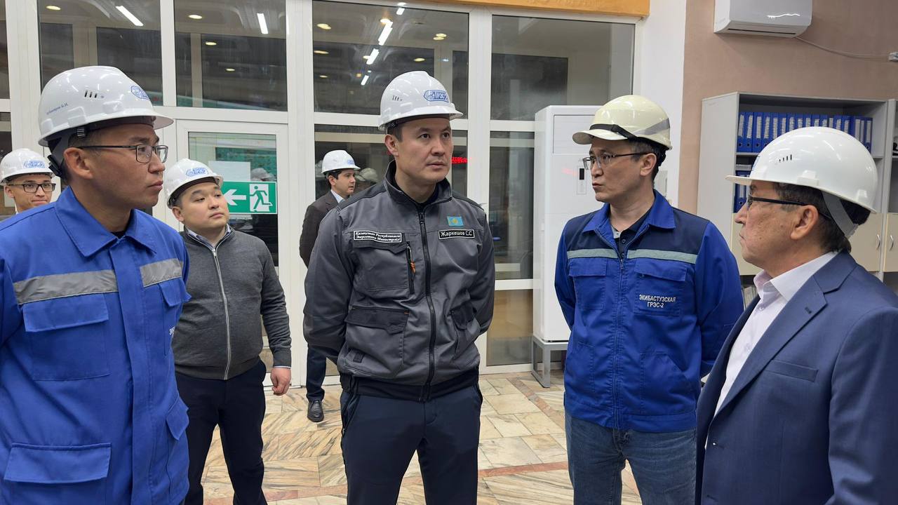В Павлодарской области дан старт строительству завода по производству алкилата