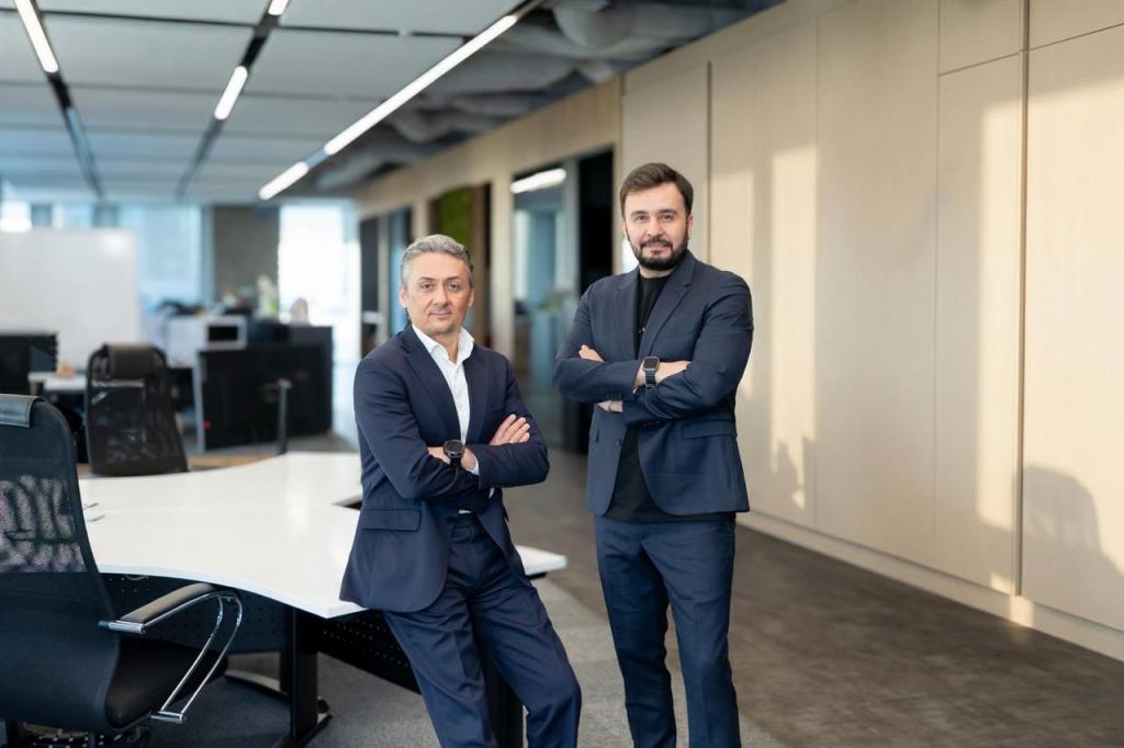 Beeline Казахстан становится холдингом. Назначен новый CEO телеком-направления