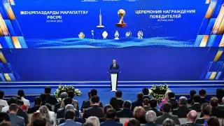 Президент поручил принять новую программу для бизнеса в Казахстане