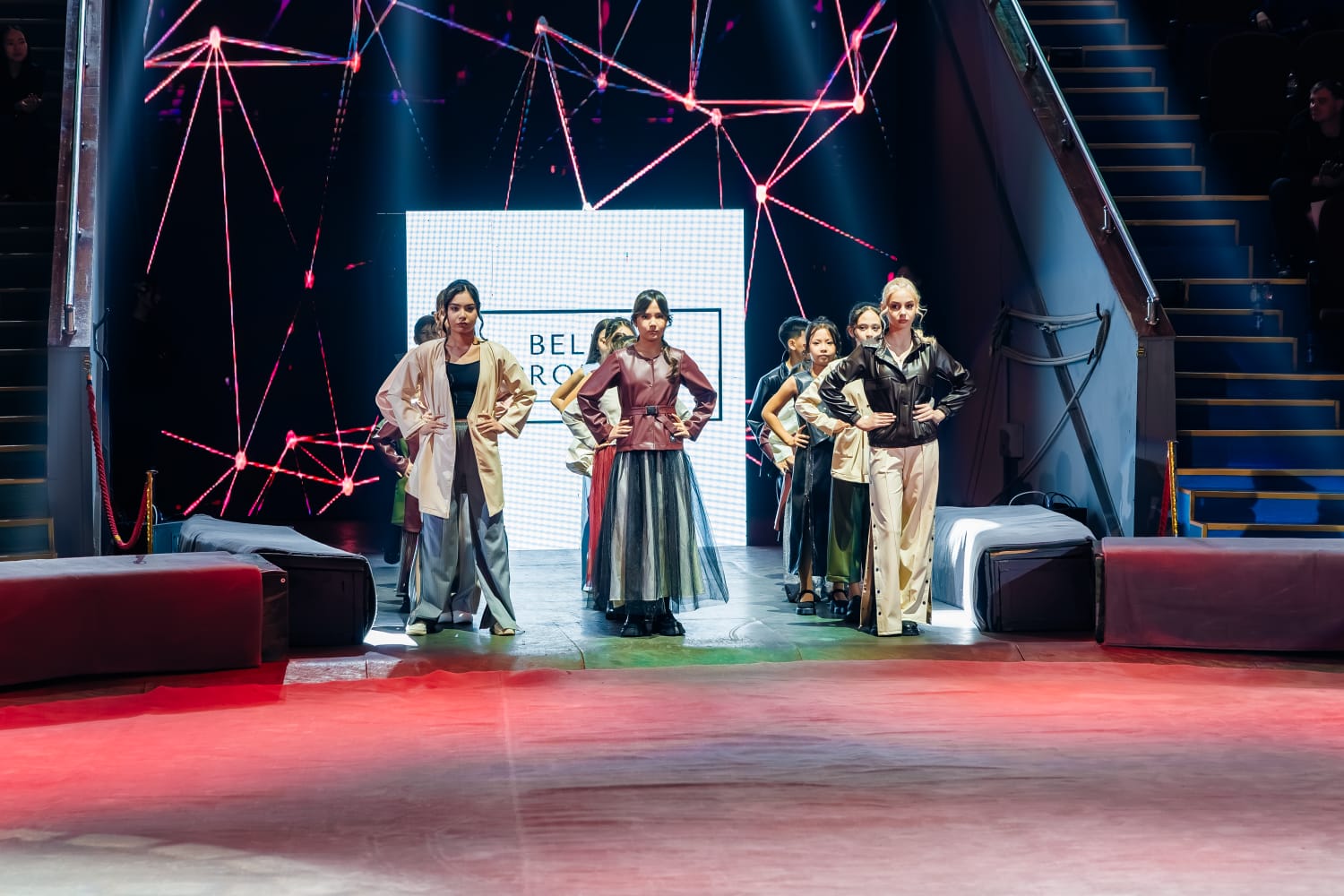 Kids Face Fashion Show. Второй сезон. Международный подиум, где зажигаются детские звёзды