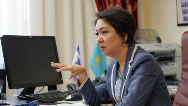 Дания Еспаева: Казахстану необходима новая Конституция, а не фрагментарные поправки