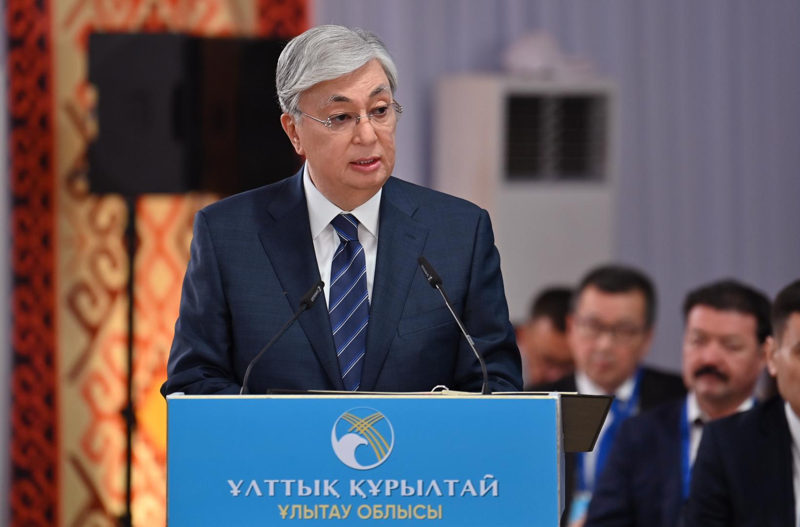 Очередное V заседание Национального курултая состоится в Кызылорде 20 января