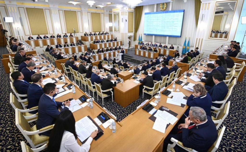 Опубликован проект новой Конституции Республики Казахстан