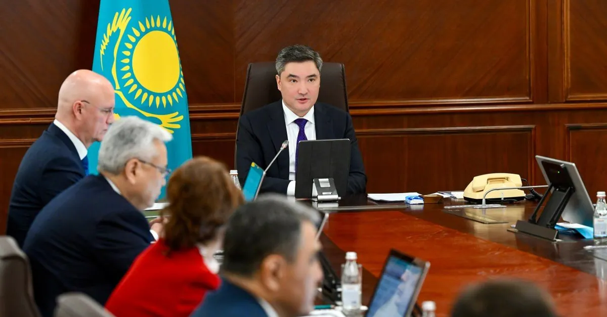 В Казахстане утверждена концепция «Дети Казахстана» на 2026-2030 годы