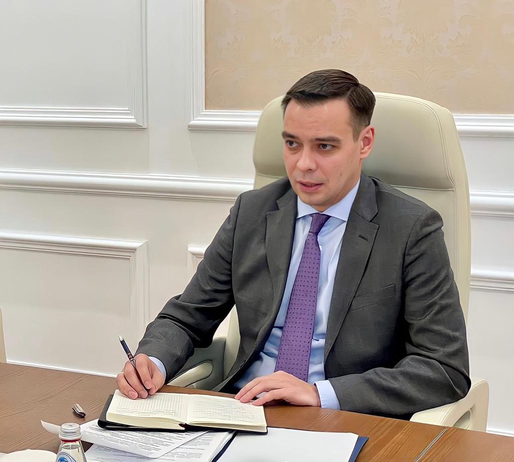 Право на жизнь и справедливый суд станут фундаментом обновлённой Конституции – Ластаев