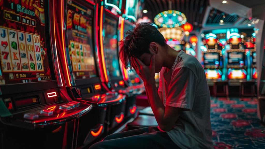 Выявлено участие государственных служащих области Ұлытау в азартных играх