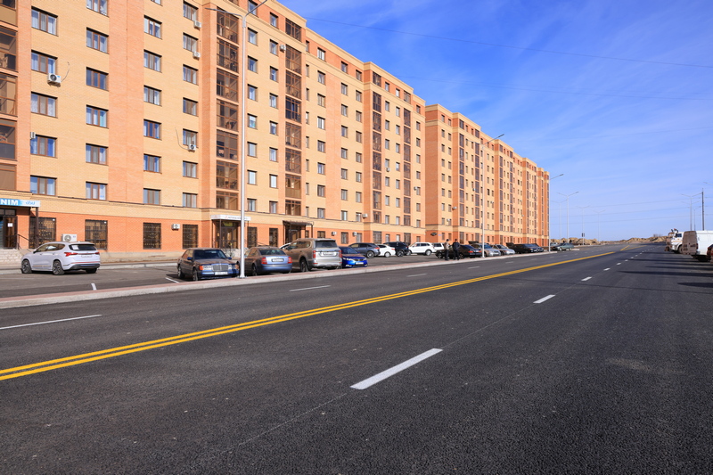 В Караганде построят пять новых автодорог  