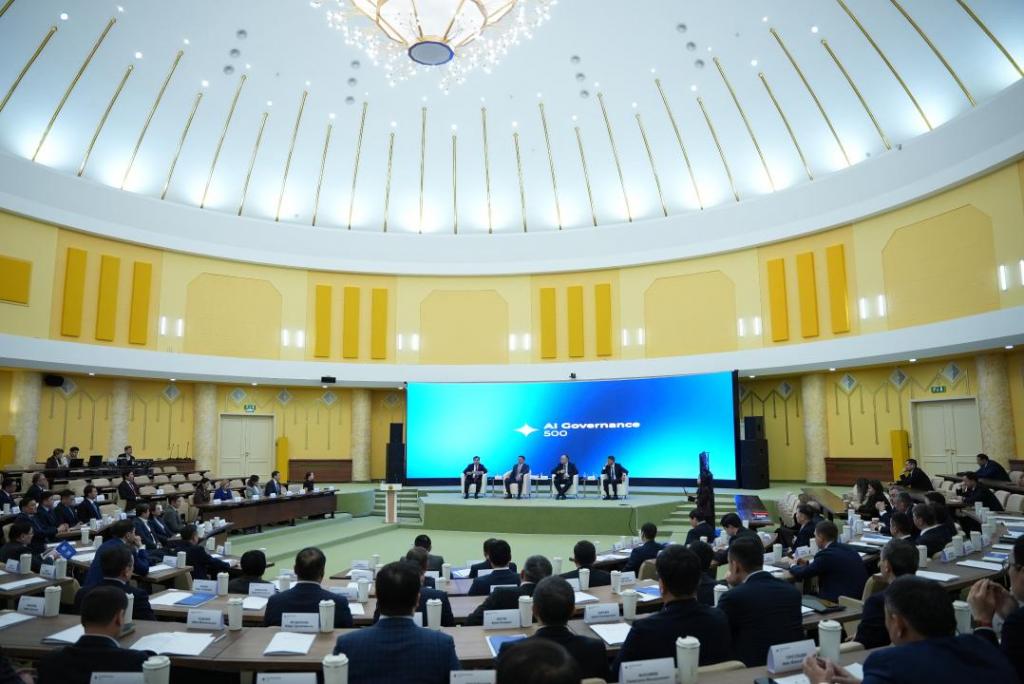 Однопалатный парламент Казахстана получает новые рычаги власти