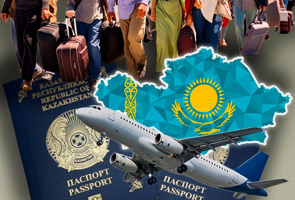 Более 16,8 тыс. этнических казахов получили статус кандаса в 2025 году
