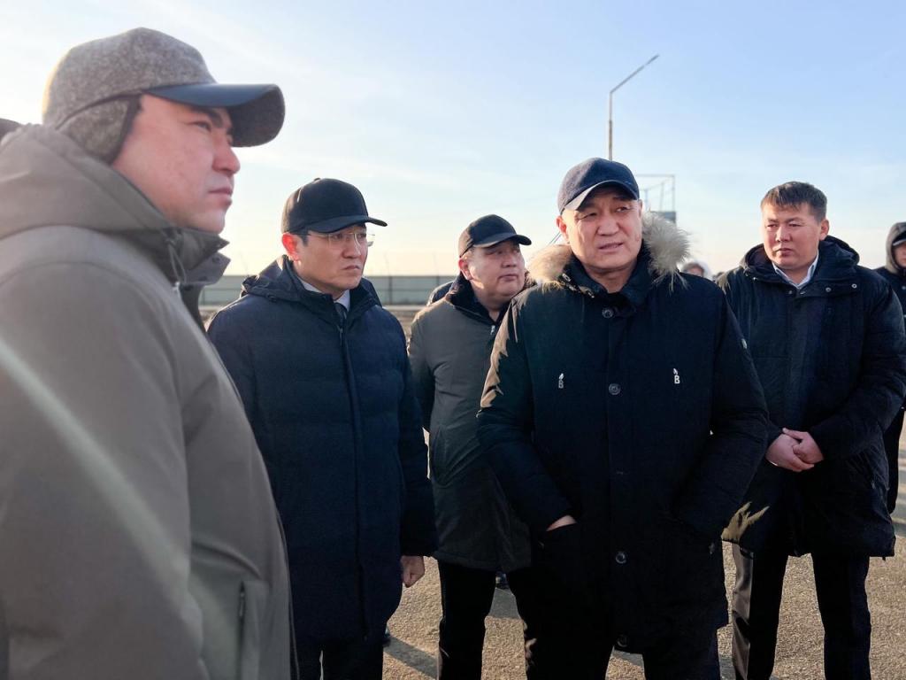 Депутат поднял проблему переработки отходов в Мангистауской области