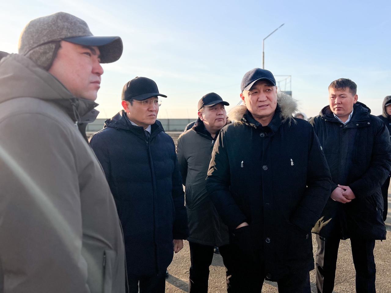 Депутат поднял проблему переработки отходов в Мангистауской области