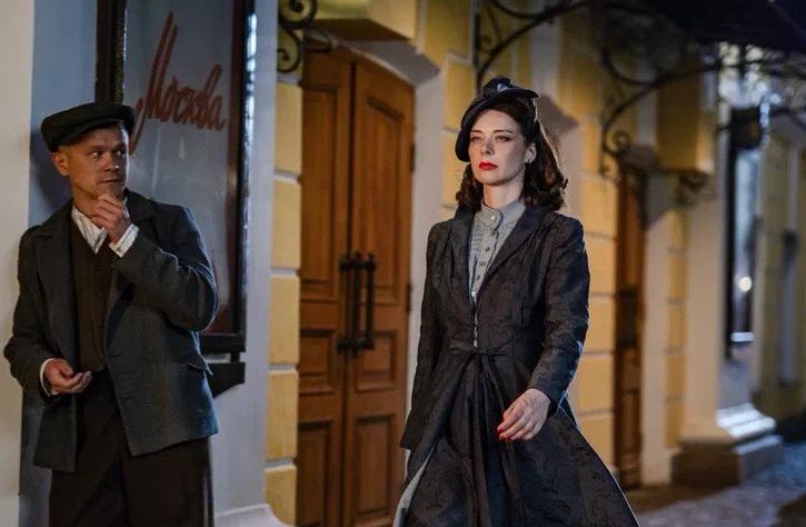 Премьера второго сезона шпионского детектива «Художник» состоится на Иви 22 января