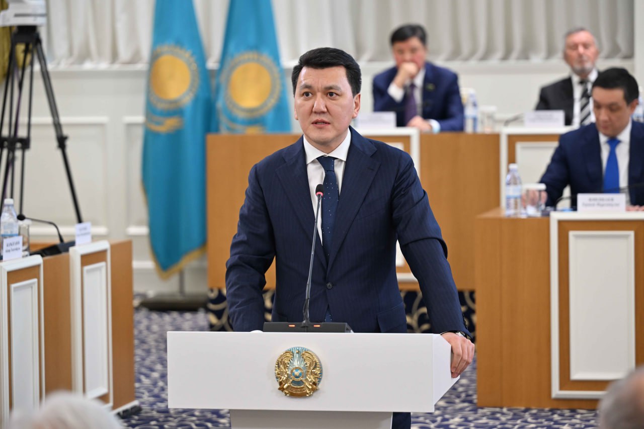 Окончательное решение по конституционной реформе примется на всенародном референдуме – Ерлан Карин