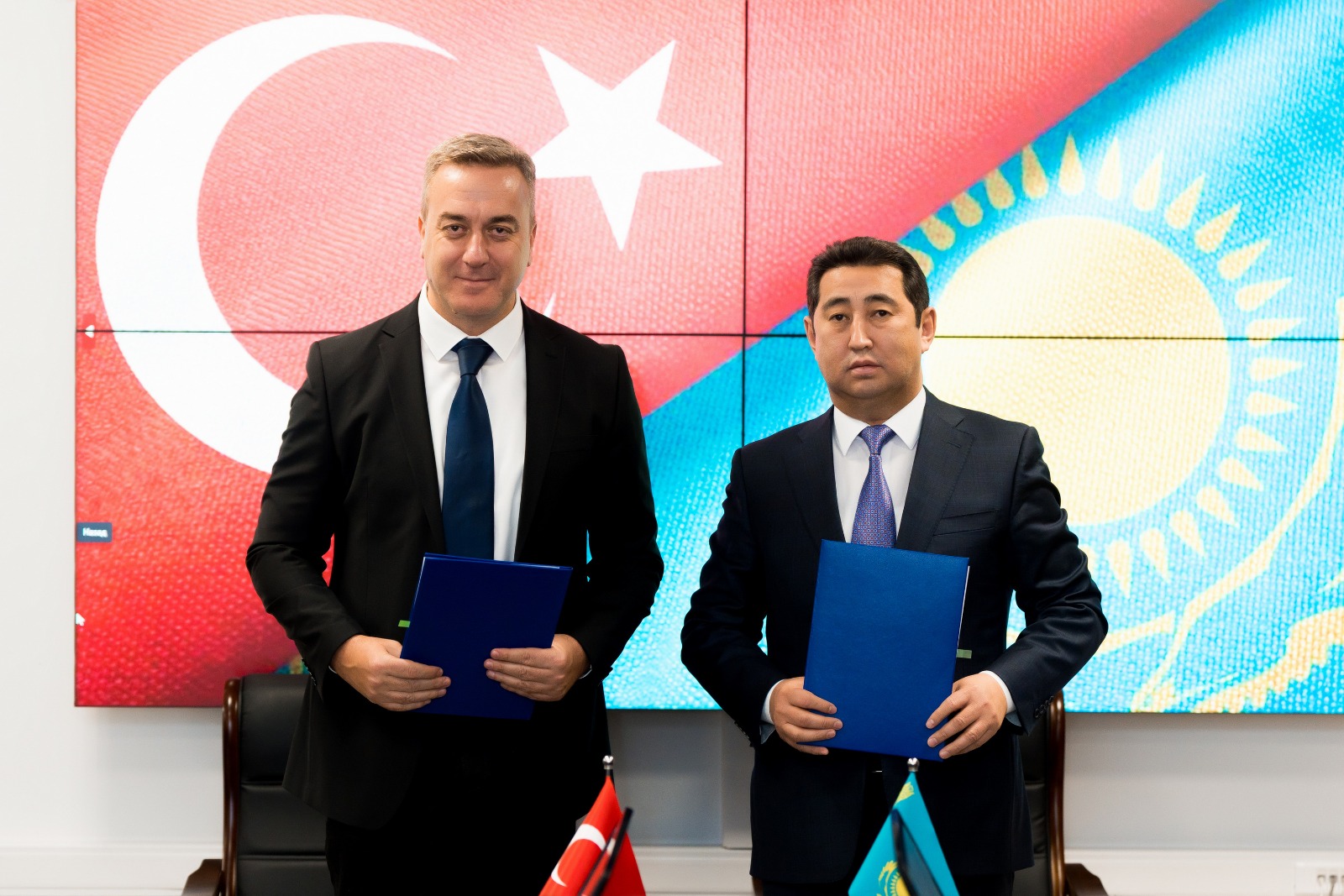 Coca-Cola Içecek Kazakhstan и Министерство сельского хозяйства РК подписали инвестиционное соглашение о строительстве нового завода в Актобе