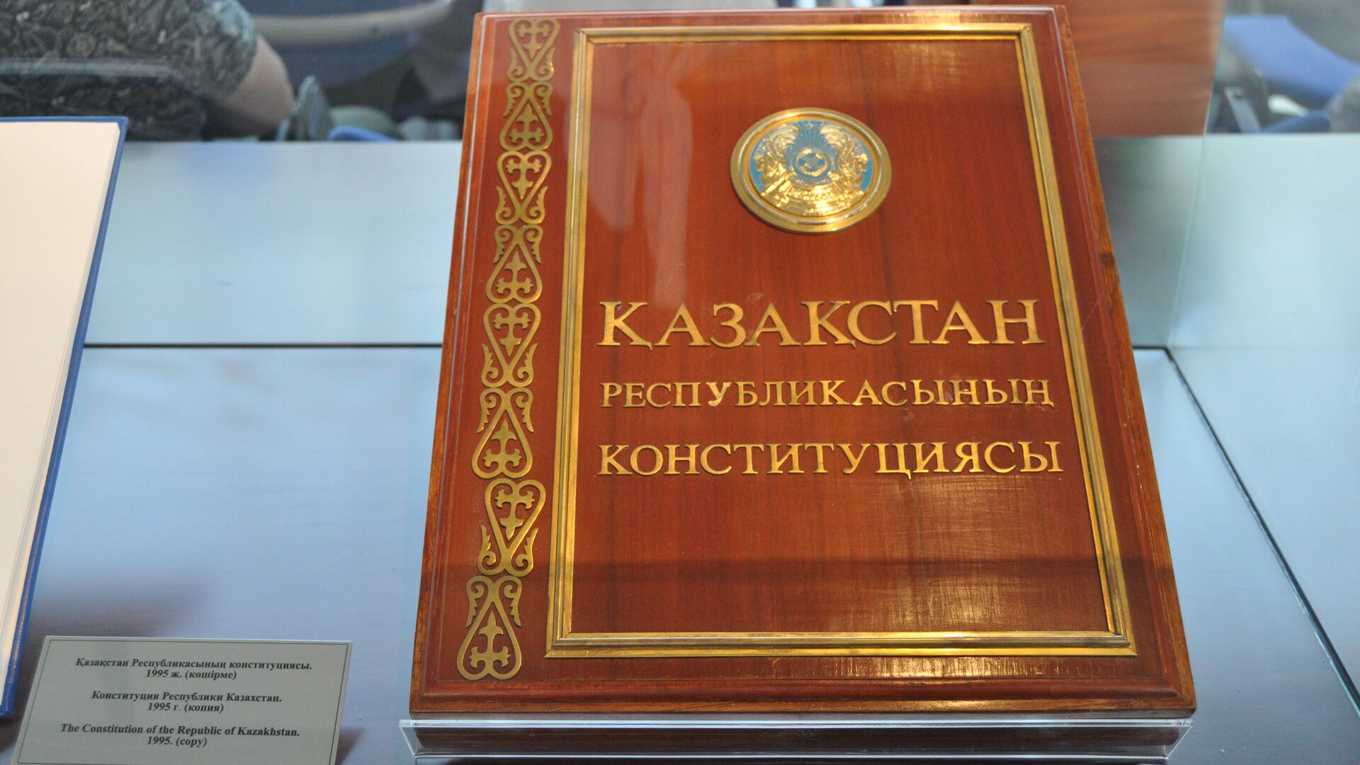 Почему из проекта новой Конституции был исключён термин «ежегодный отпуск»?