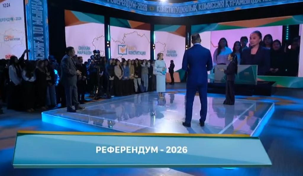 Политолог И.Рыстина: в новой Конституции определены основные стратегические направления