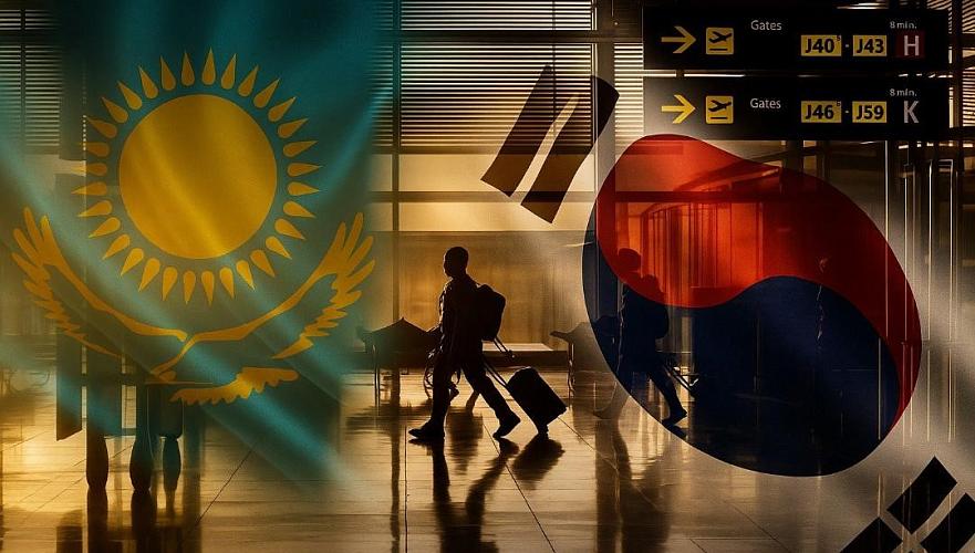 Программа добровольного выезда граждан Казахстана из Кореи действует до конца февраля