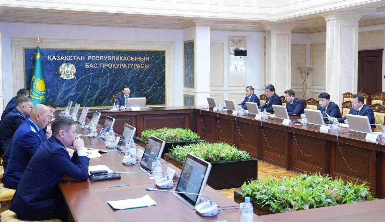 Разработан план мероприятий по ликвидации «черного рынка» воды в Казахстане