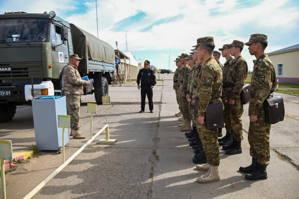 43 231 казахстанцев призовут в армию в 2026 году