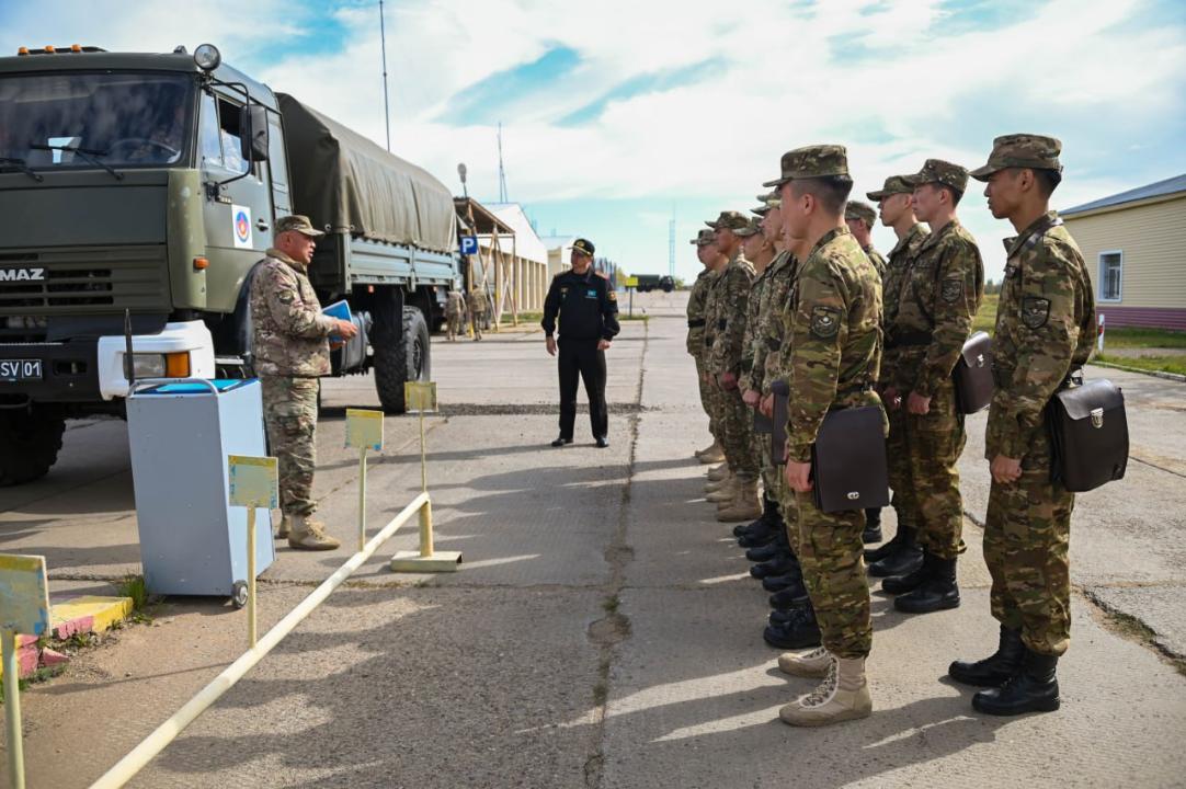 43 231 казахстанцев призовут в армию в 2026 году
