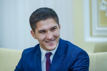 Известный казахстанский спортсмен поддержал проект новой Конституции