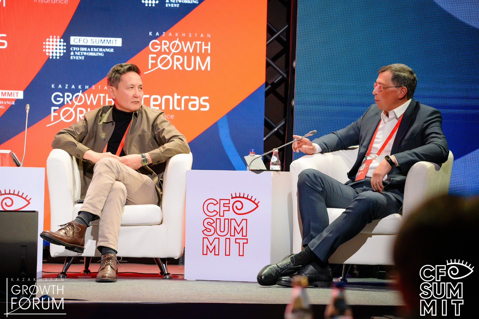 CFO SUMMIT XIII собирает макроэкономический консилиум