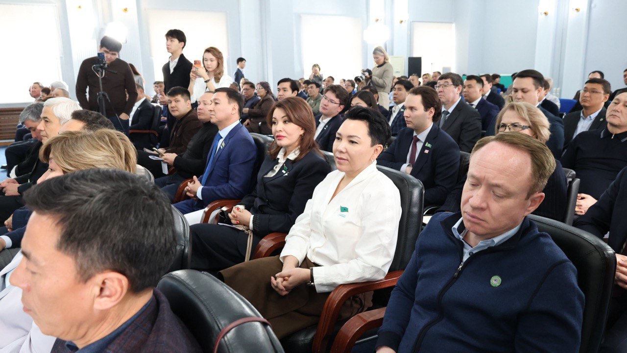 В Алматы состоялось первое заседание городской Общенациональной коалиции в поддержку новой Конституции