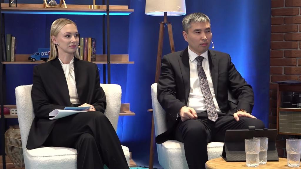 Вице-министр торговли и интеграции и CEO Ozon СНГ – о будущем e-commerce в РК