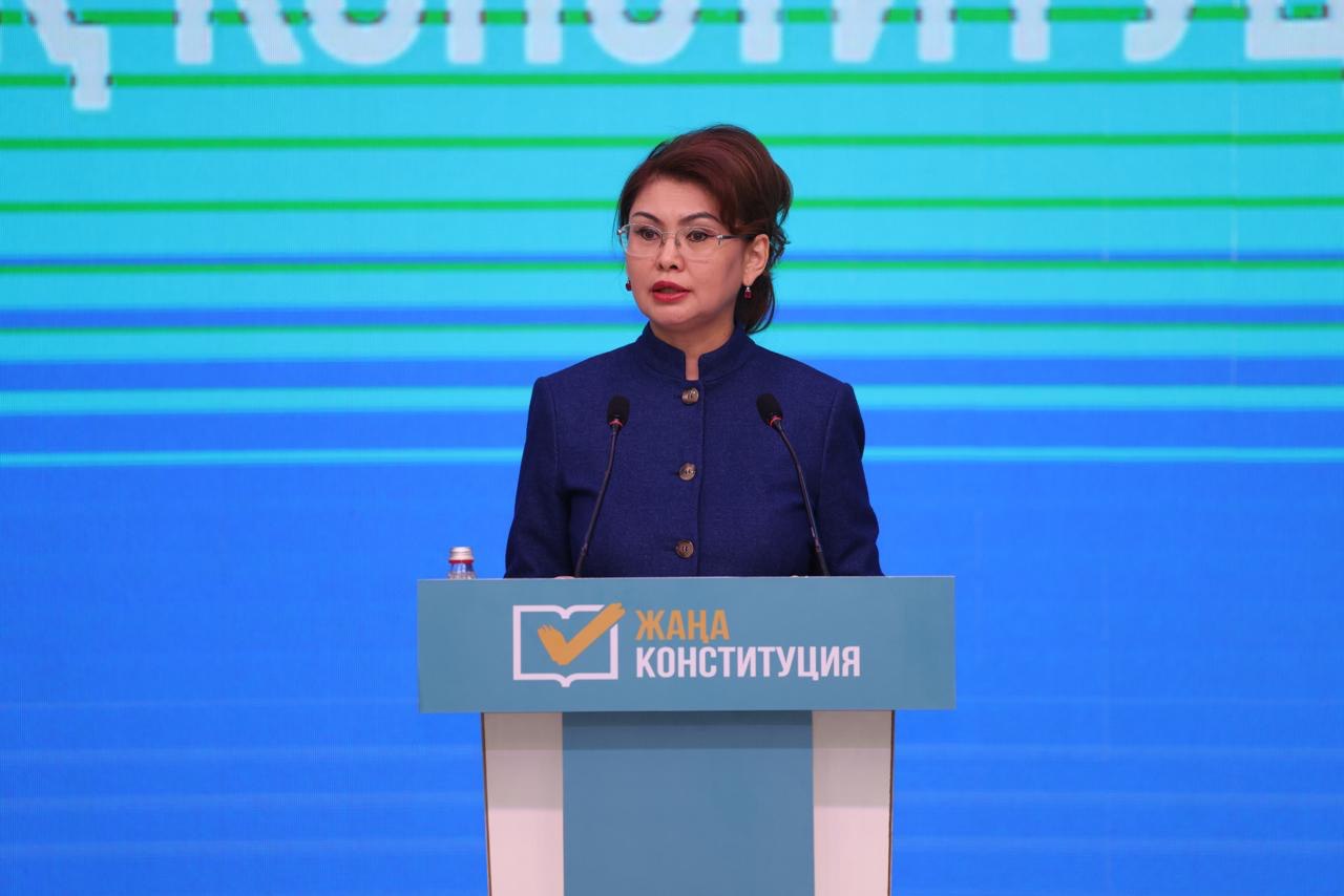 Студенты университета SDU поддержали Общенациональную коалицию «За Народную Конституцию» в обсуждении реформ