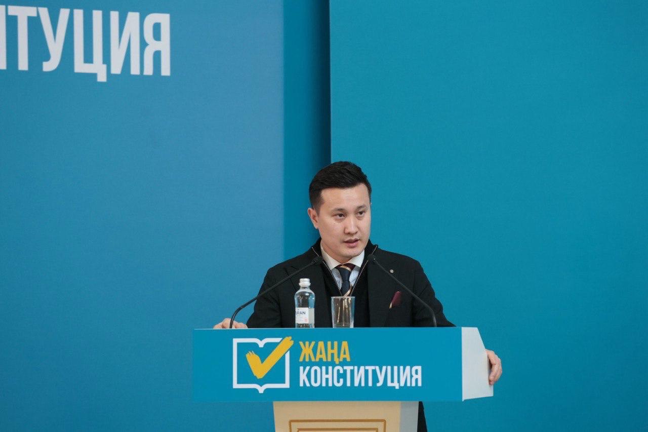 Жалын Тлеуберген: Когда главным ресурсом становится идея, общество начинает развиваться по-новому